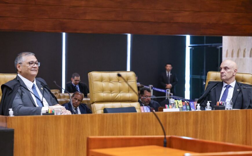 Moraes determina devolução de material de trabalho do jornalista alvo da PF no Maranhão