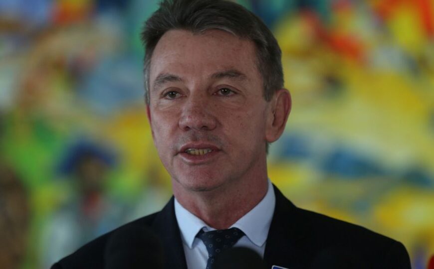 TSE cassa mandato do governador de Roraima e torna Denarium inelegível