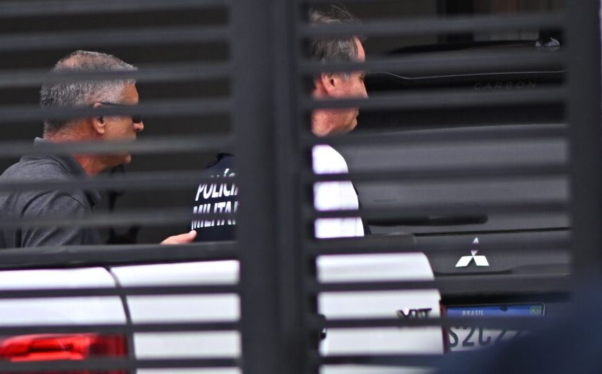 59% defendem que Bolsonaro continue em prisão domiciliar,&hellip;