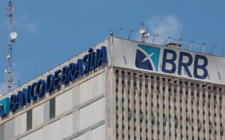 Banco estatal anuncia acordo para cobrir rombo de negócios com o Master