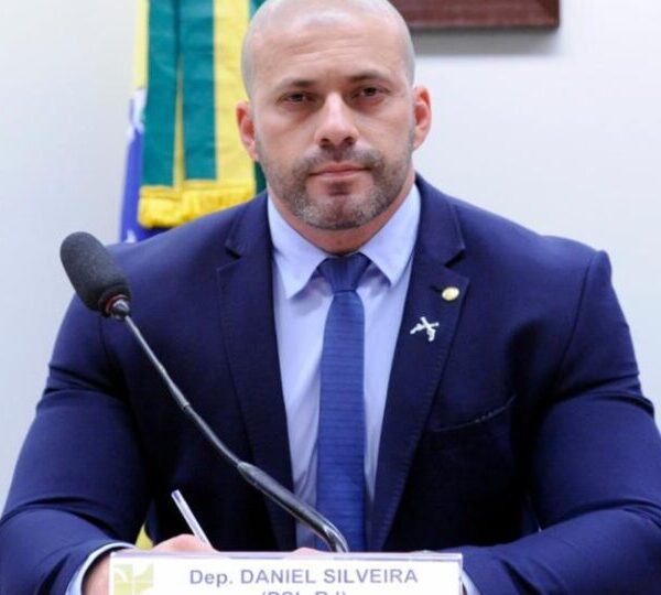 Moraes vota contra flexibilizar regime aberto de Daniel&hellip;