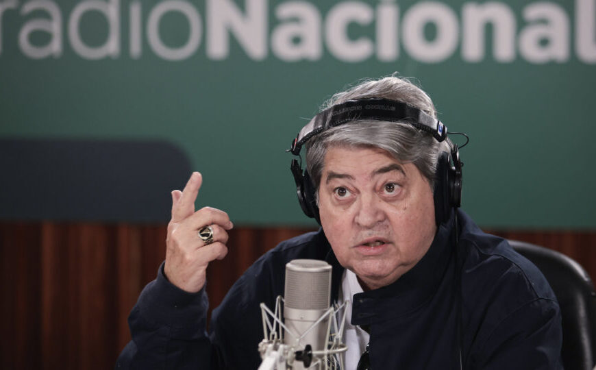 Aposta de Lula na EBC, Datena reclama de baixa audiência na Rádio Nacional