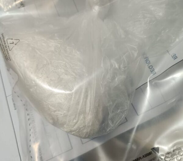 Mãe é presa ao tentar entrar com cocaína&hellip;