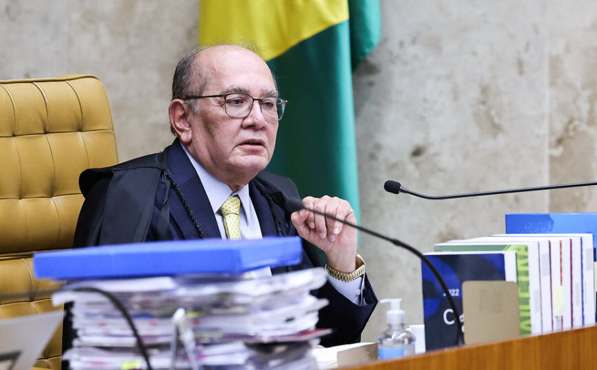 Com duplo discurso, Gilmar critica investigações longas, mas defende inquérito sem fim das fake&hellip;