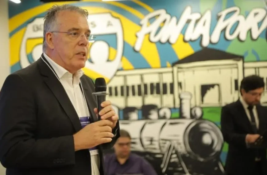 Eduardo Campos receberá o título de Prefeito Inovador 2026