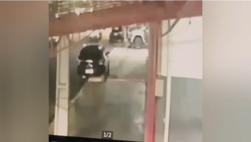 Empresário sobrevive a tentativa de execução após arma de bandido falhar