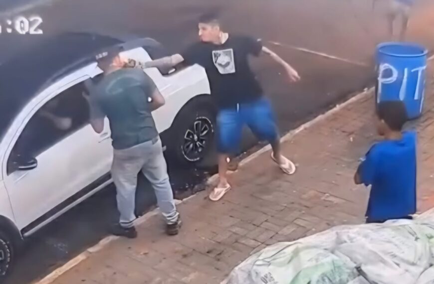 Estudante é executado com tiros na cabeça em conveniência