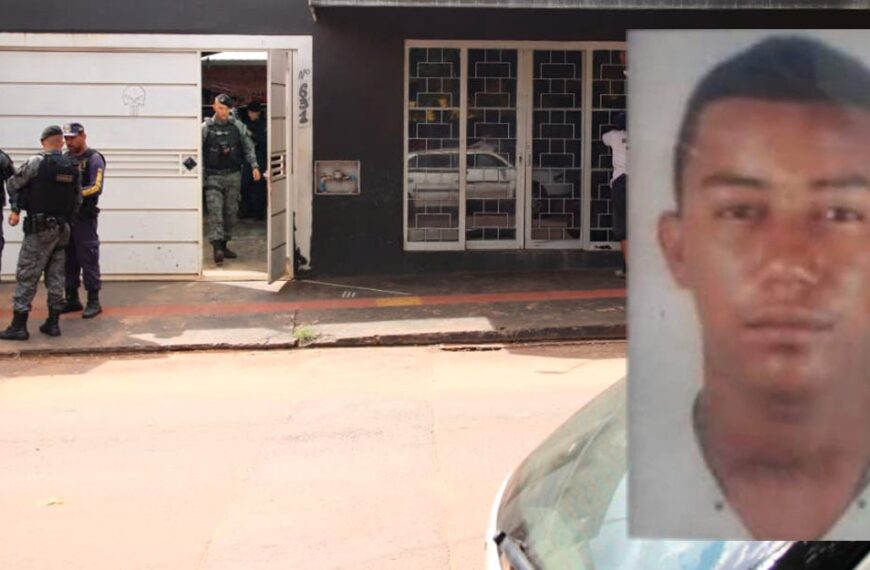 Homem é executado a tiros dentro de barbearia em Campo Grande; polícia investiga motivação