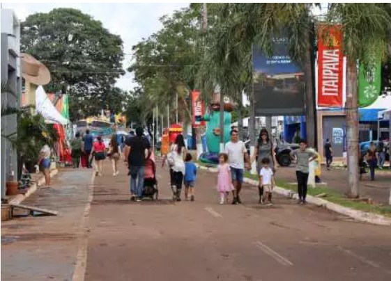 ExpoJardim reflete força do agro naregião sudoeste, diz Carlos Bernardo