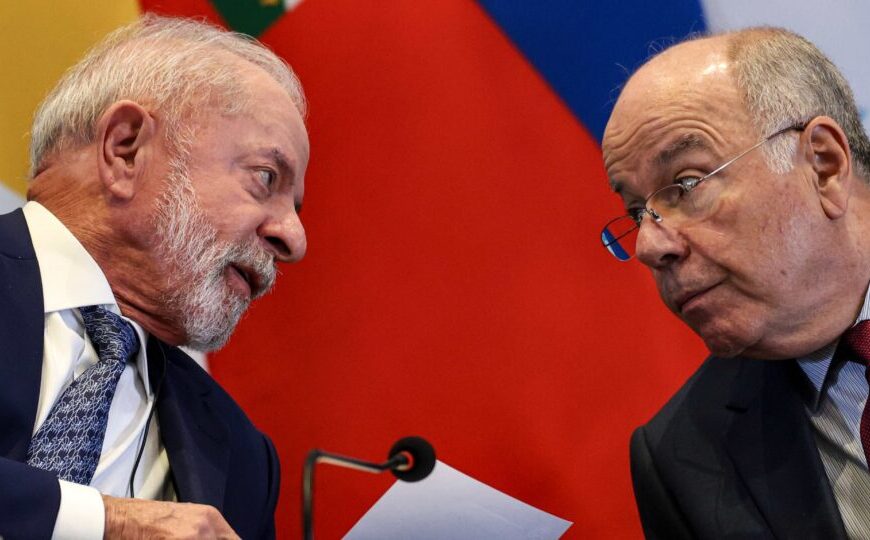 Governo Lula queria expulsar outro agente americano, mas Itamaraty barrou; diz jornal