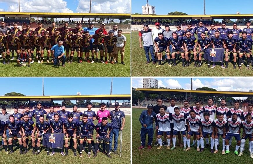 Definidas as quatro equipes semifinalistas da Taça dos Campeões de Futebol Suíço