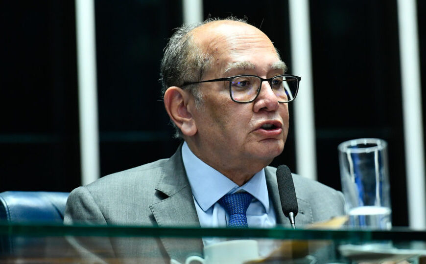 Gilmar compara críticas ao STF a retratar Zema como “homossexual”