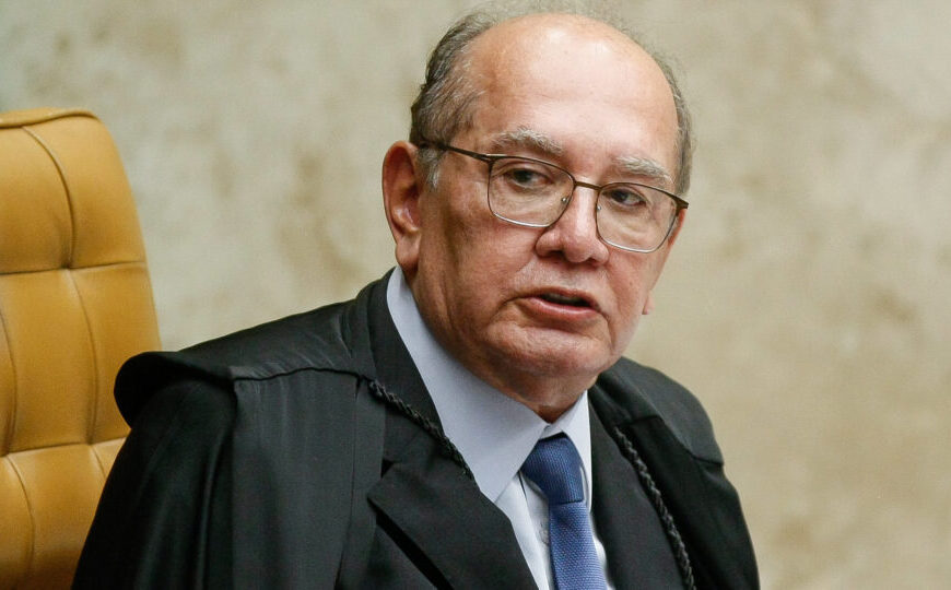 Gilmar Mendes aciona PGR contra relator da CPI&hellip;