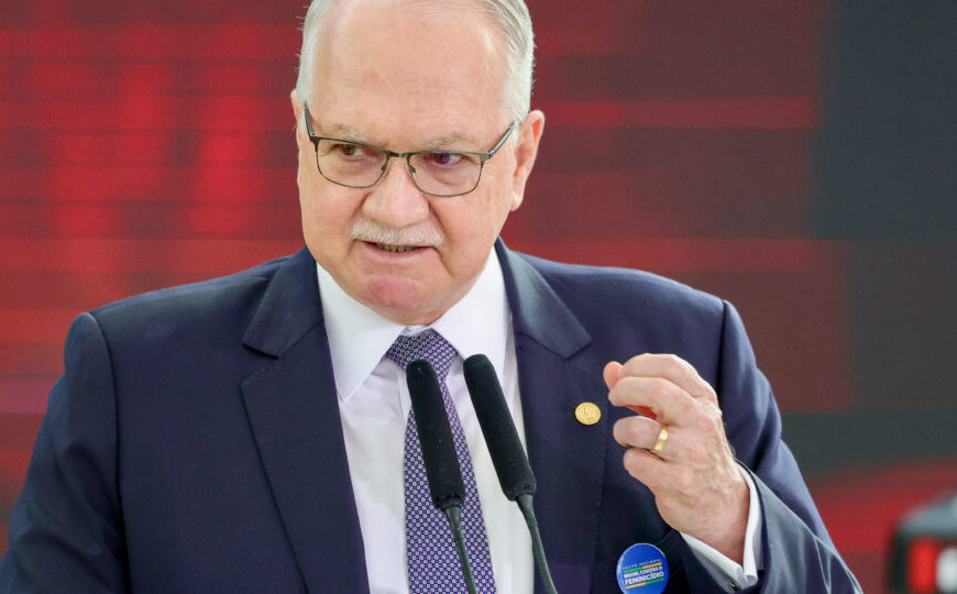 Fachin responde EUA e diz que liberdade de&hellip;