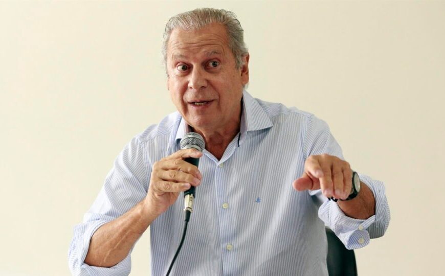 De volta à política, José Dirceu pede mudanças&hellip;