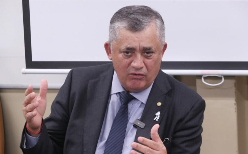 José Guimarães anuncia que será o novo ministro&hellip;