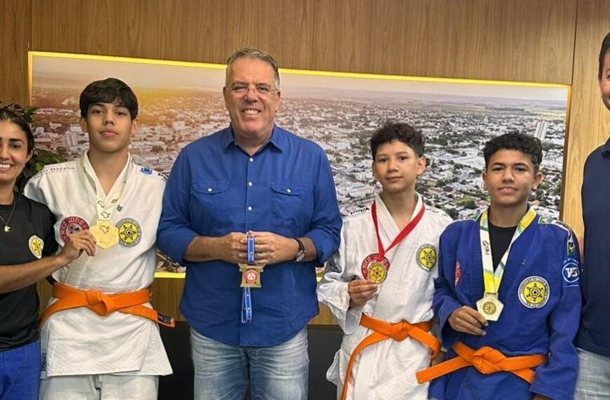 Judoca de Ponta Porã conquista título no Brasileiro Regional de Judô em Mato Grosso