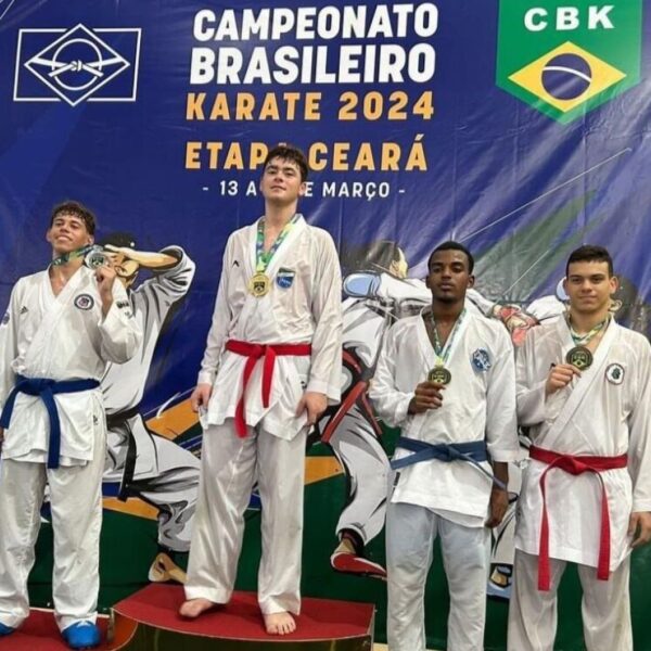 Carlos Andrighetto vira fenômeno do karatê e leva&hellip;