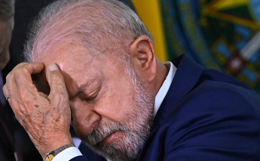 Cresce a desaprovação ao governo Lula, aponta nova pesquisa Datafolha