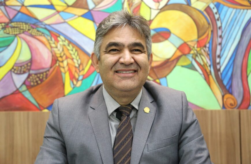 Marcelino Nunes pede sistema de som no CRE ‘João Kayatt’ e redutor de velocidade no Jardim das Rosas