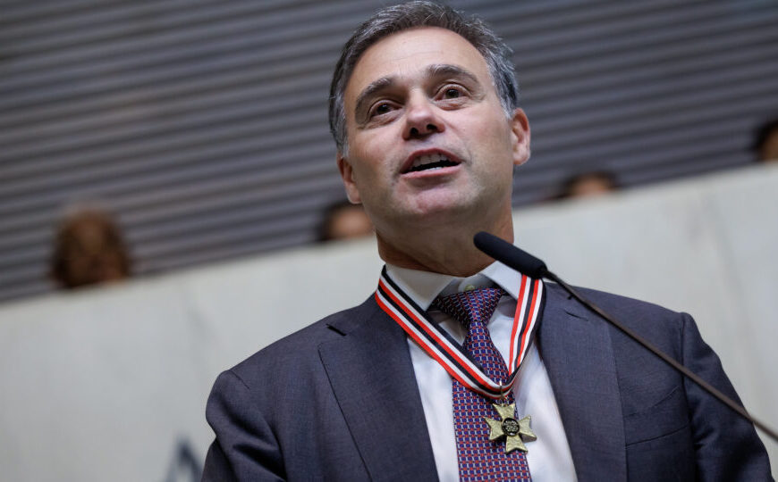 Mendonça diz que “bom magistrado” não privilegia amigos