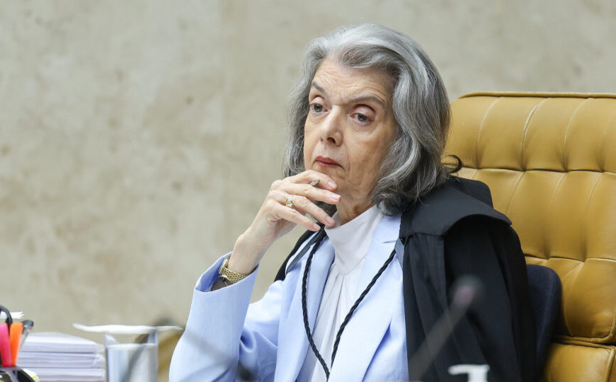 Crise de confiabilidade no Judiciário é “grave” e precisa ser reconhecida, diz Cármen Lúcia
