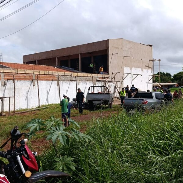 Homem é executado em obra em Pedro Juan;&hellip;