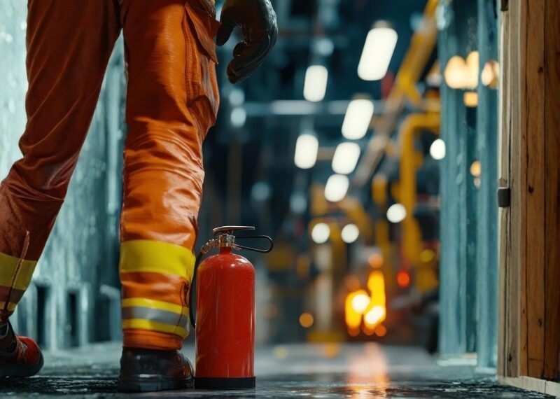 MPMS recomenda medidas de segurança contra incêndio no Presídio de Amambai