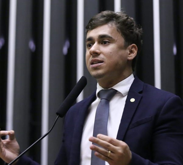 Nikolas cobra Alcolumbre por análise de veto à&hellip;