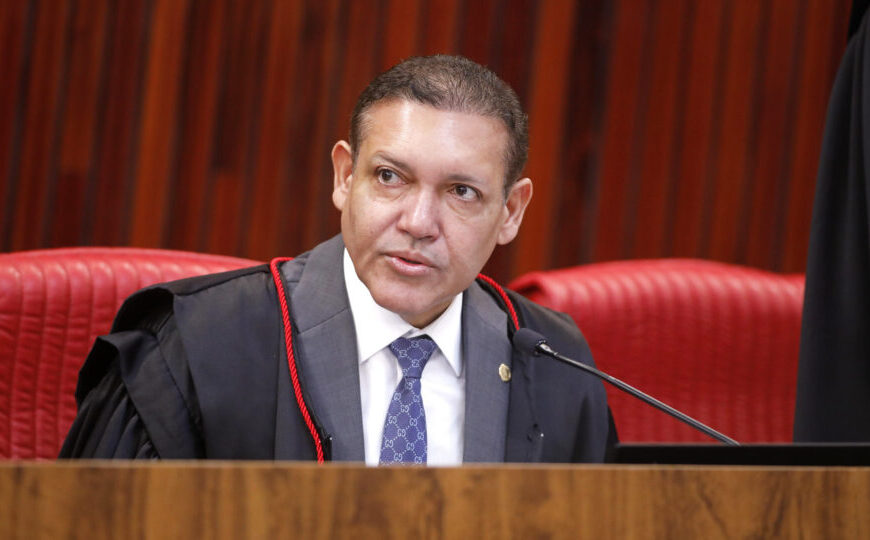 Nunes Marques e esposa viajaram a Maceió em&hellip;