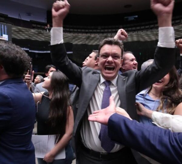 Deputado do PT é eleito pela Câmara para&hellip;