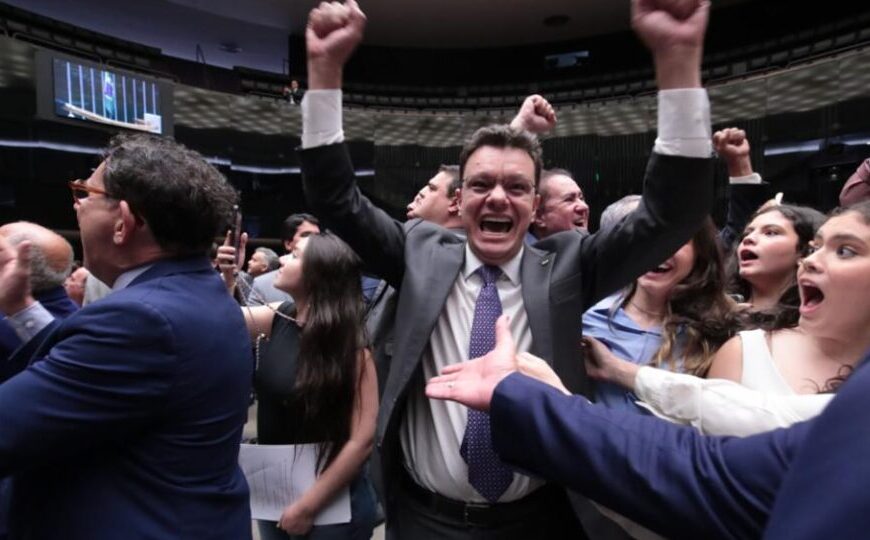 Deputado do PT é eleito pela Câmara para&hellip;