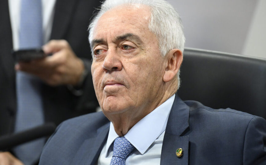 Presidente da CCJ diz que sabatina de Messias ocorrerá no tempo de Alcolumbre