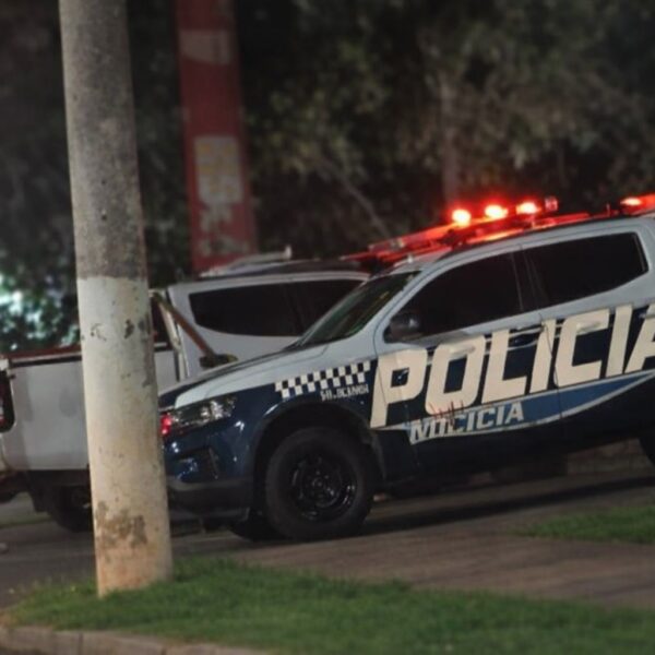 Casal baleado em atentado em Ponta Porã não&hellip;