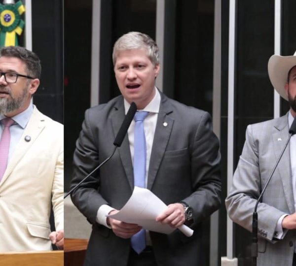 Relator recomenda suspensão de 2 meses para deputados&hellip;