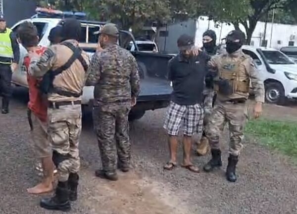 Foragido da justiça de Mato Grosso do Sul&hellip;