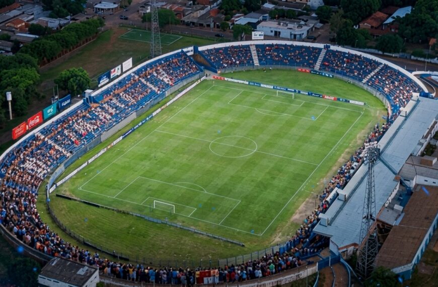 Ingressos para jogo entre Recoleta e Santos serão vendidos pela internet