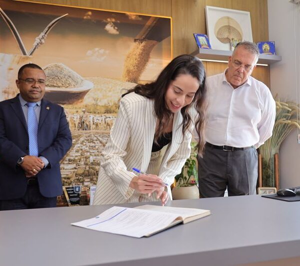 Nova secretária de Meio Ambiente toma posse em&hellip;