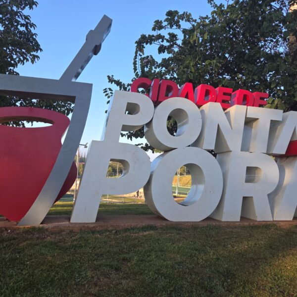 Confira a previsão do tempo para Ponta Porã&hellip;