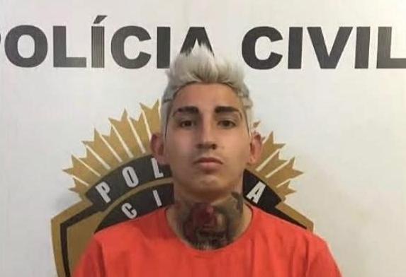 Polícia identifica suspeito de assassinar estudante em Naviraí