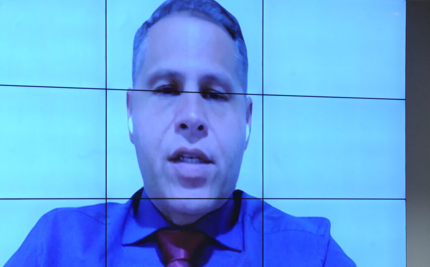 DPU e advogados recorrem contra decisão de Moraes sobre defesa de Tagliaferro