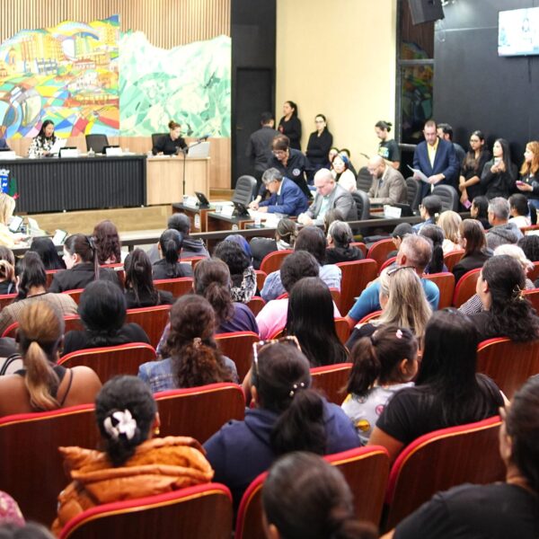 Tribuna Livre e Plenário lotado pelos servidores públicos&hellip;