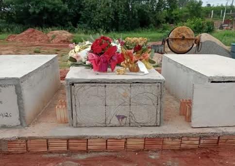 Polícia investiga violação de túmulo de vítima de feminicídio em Eldorado