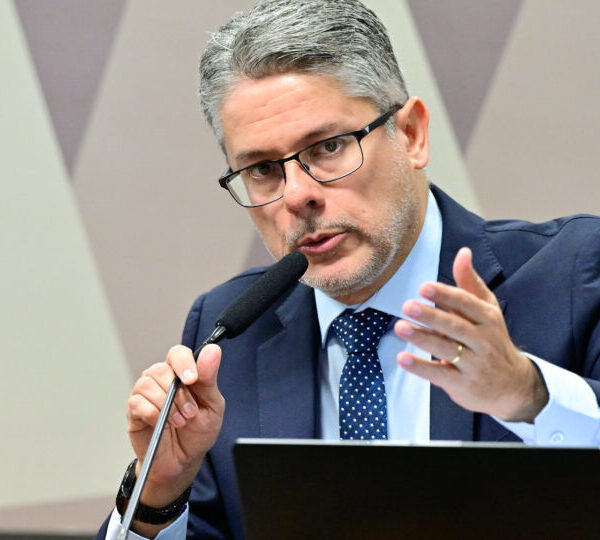 Alessandro Vieira pede à PGR arquivamento de ação&hellip;
