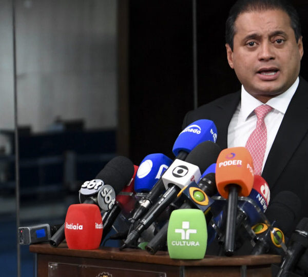 Relator apresenta parecer favorável à indicação de Messias&hellip;