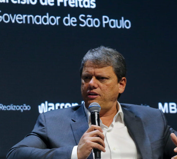 Tarcísio vincula fim da escala 6×1 à diminuição&hellip;
