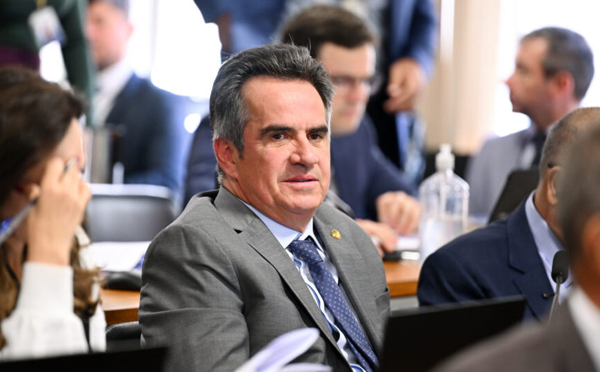 PF identifica pagamento de R$ 14,2 milhões da Refit à empresa “Ciro Nogueira”