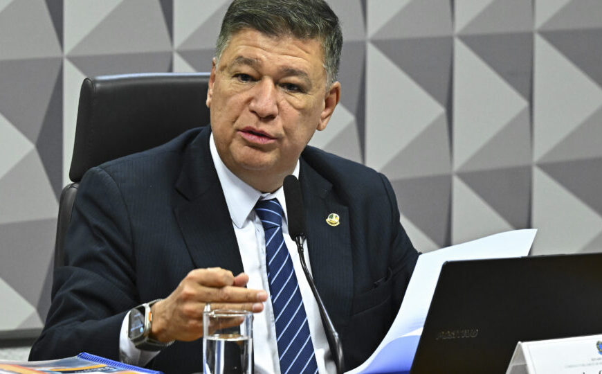 Carlos Viana diz que CPMI já havia apontado suspeitas sobre Ciro Nogueira