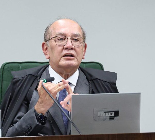 Gilmar Mendes dá como certa ação no STF&hellip;