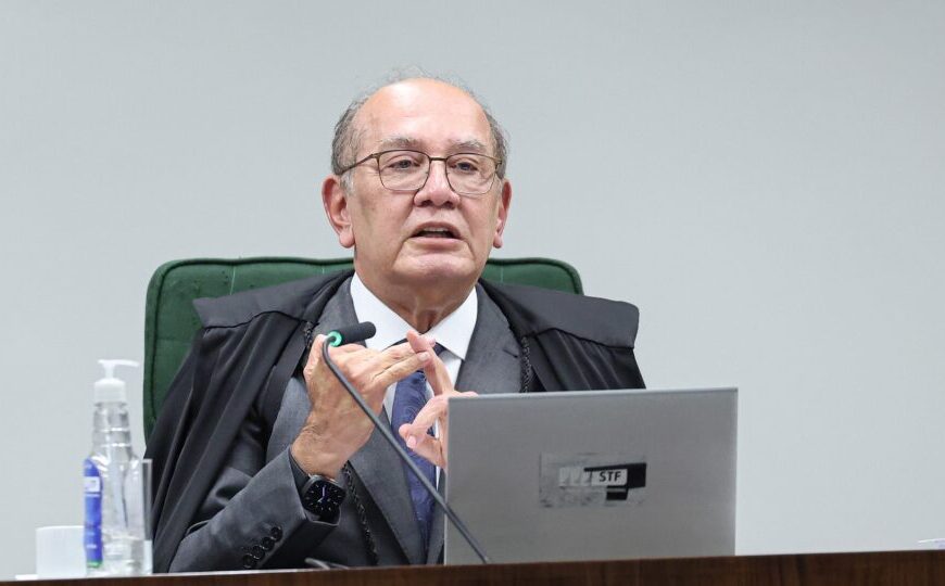 Gilmar Mendes dá como certa ação no STF contra dosimetria